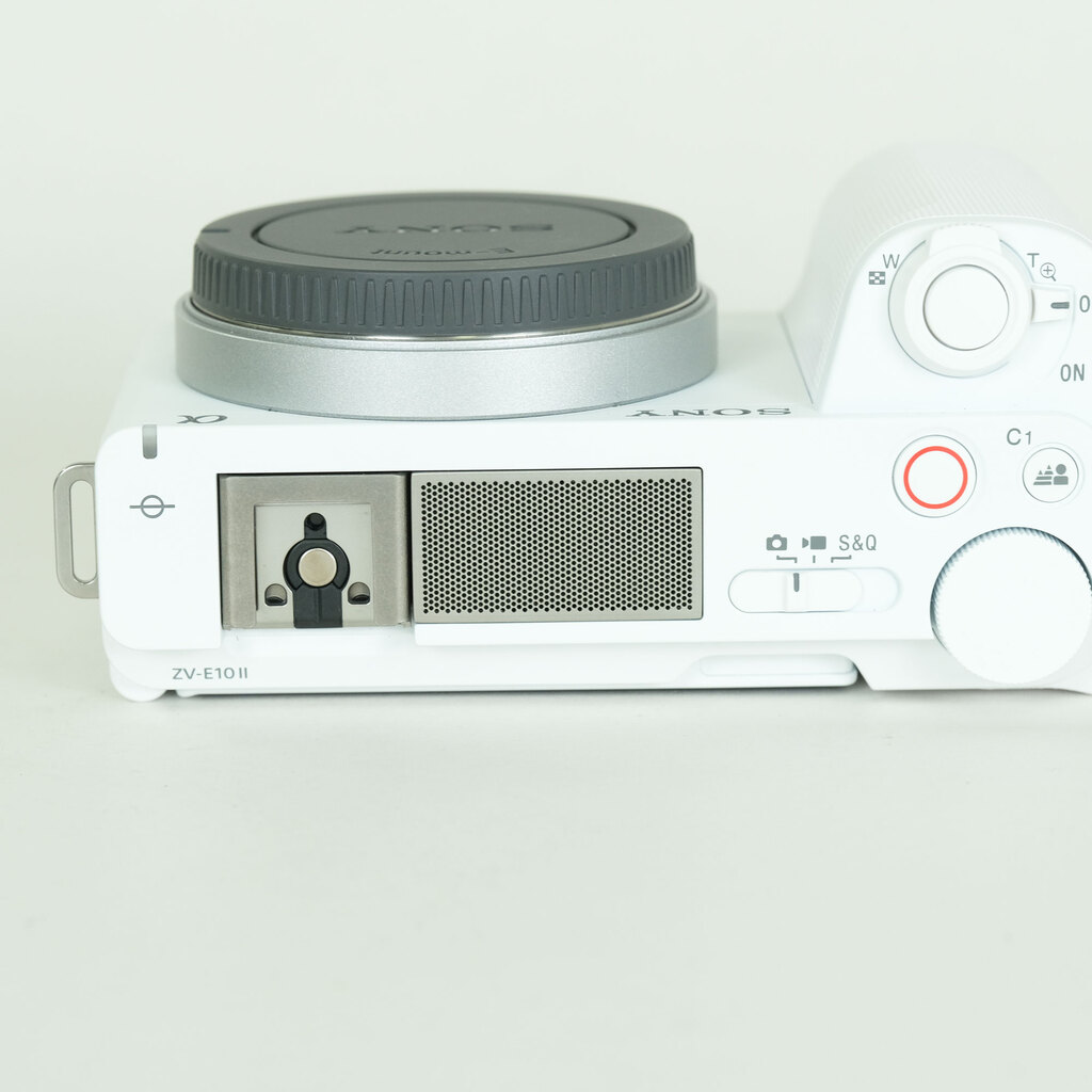 SONY VLOGCAM ZV-E10 II（ZV-E10M2）