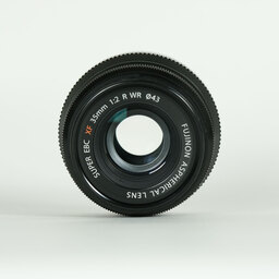 FUJIFILM XF35mmF2 R WR