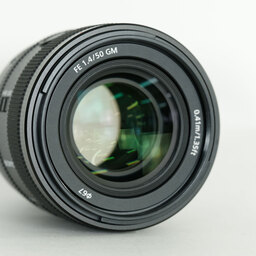 SONY FE 50mm F1.4 GM SEL50F14GM
