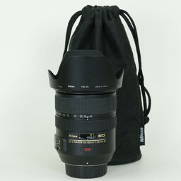 Nikon AF-S VR Zoom-Nikkor 24-120mm F3.5-5.6G IF-ED Nikon AF-S VR Zoom-Nikkor 24-120mm F3.5-5.6G IF-ED