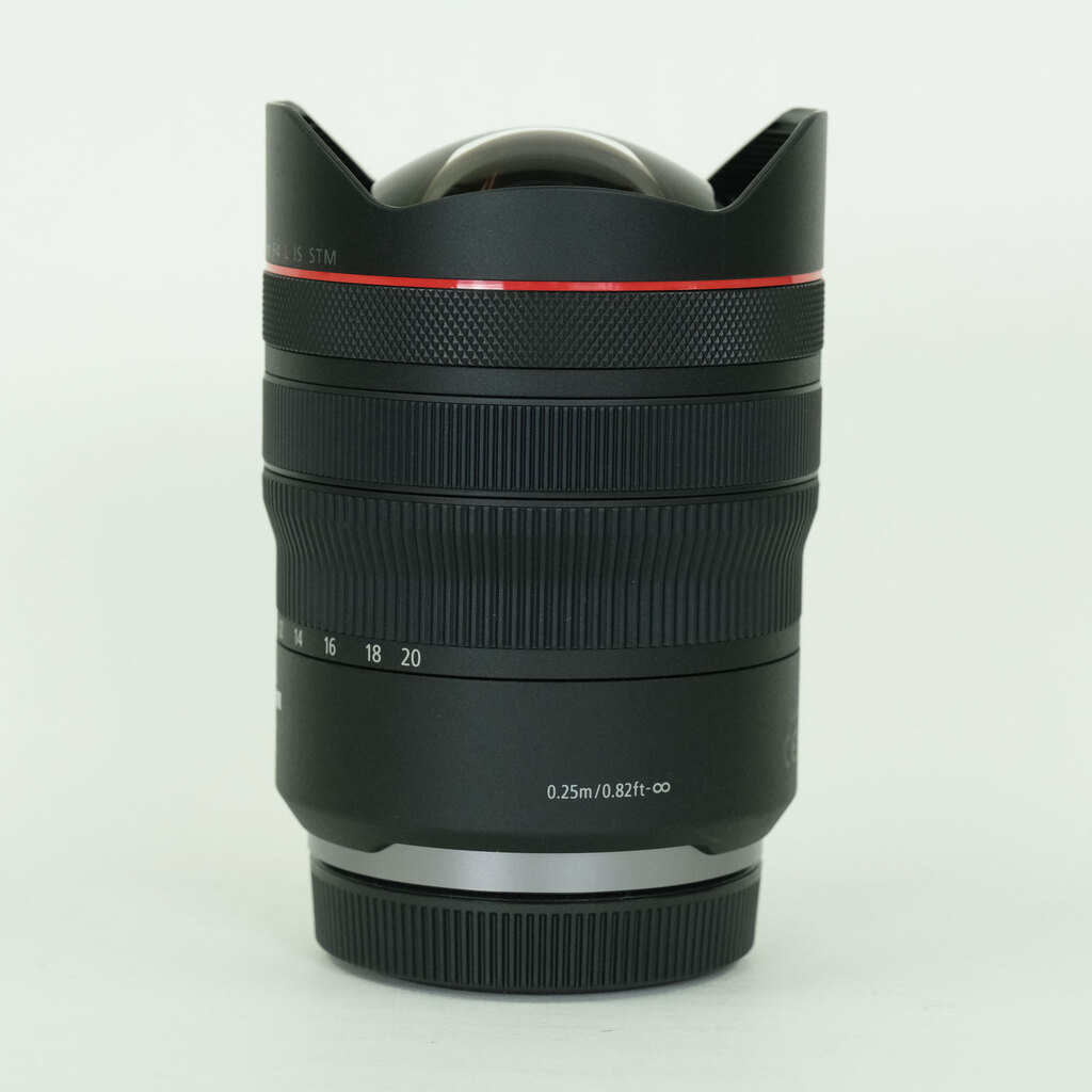Canon RF10-20mm F4 L IS STM Canon RF10-20mm F4 L IS STM
