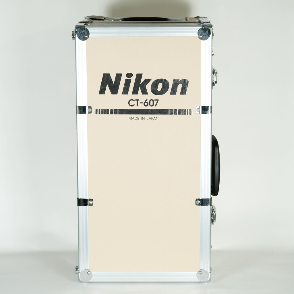 Nikon AF-S NIKKOR 500mm F4 G ED VR