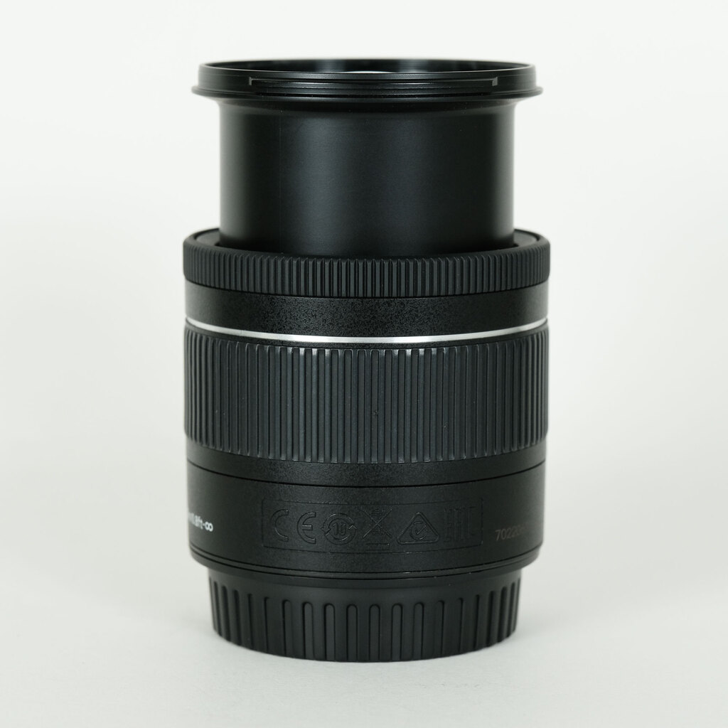 Canon EF-S18-55mm F4-5.6 IS STM