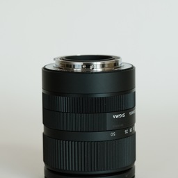 SIGMA 18-50mm F2.8 DC DN｜Contemporary [ソニーE用]