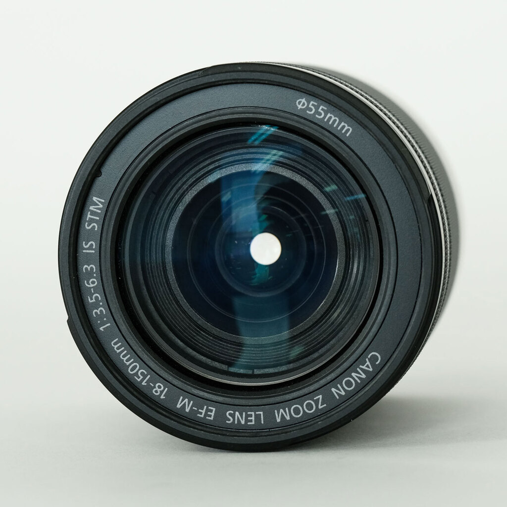 Canon EF-M18-150mm F3.5-6.3 IS STM