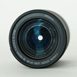 Canon EF-M18-150mm F3.5-6.3 IS STM