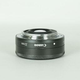 Canon EF-M22mm F2 STM