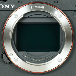 SONY α7C II（ILCE-7CM2）