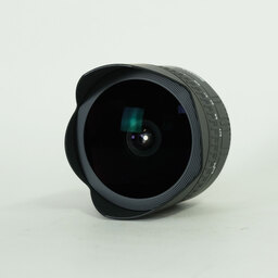 SIGMA 15mm F2.8EX DG DIAGONAL FISHEYE (ニコンF用)