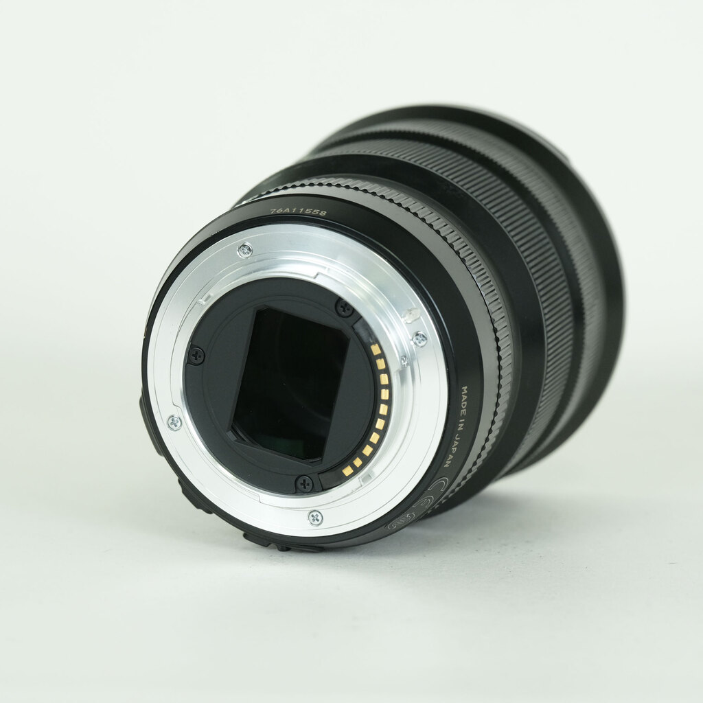 FUJIFILM XF10-24mmF4 R OIS FUJIFILM XF10-24mmF4 R OIS