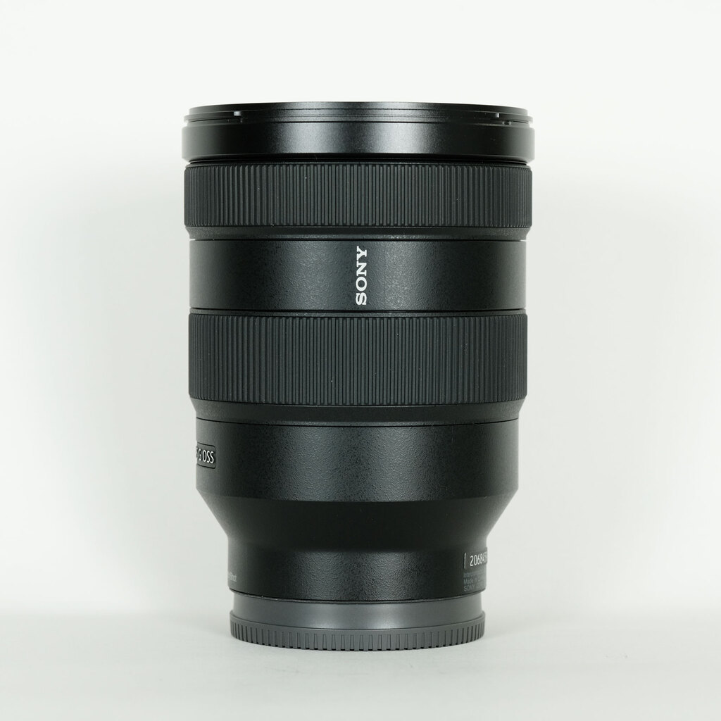 SONY FE 24-105mm F4 G OSS SEL24105G