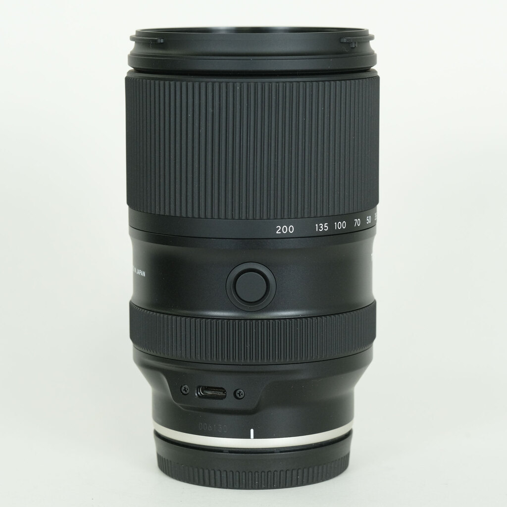 TAMRON 25-200mm F/2.8-5.6 Di III VXD G2 (Model A075) [ソニーE用]