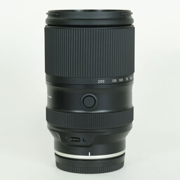 TAMRON 25-200mm F/2.8-5.6 Di III VXD G2 (Model A075) [ソニーE用]