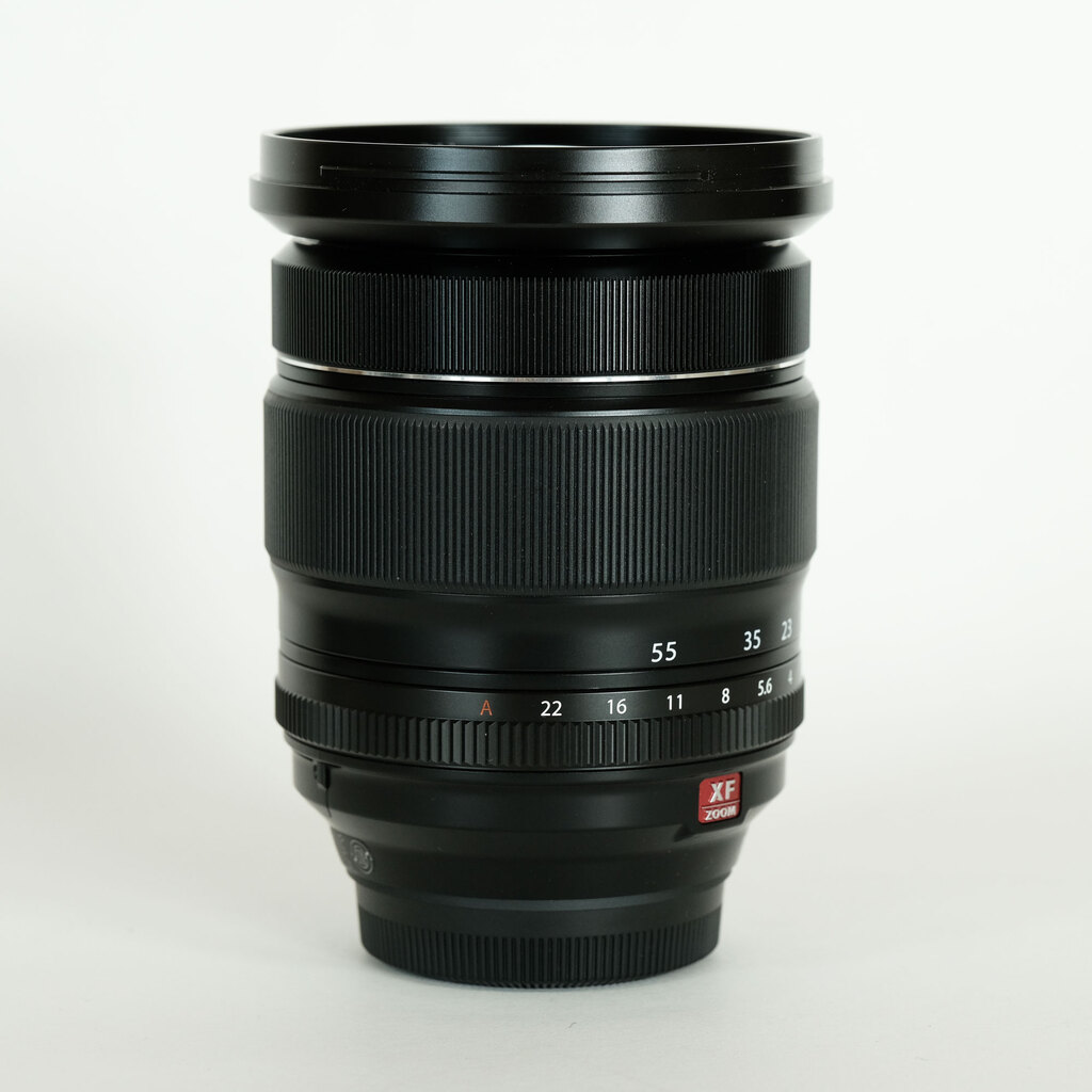 FUJIFILM XF16-55mmF2.8 R LM WR