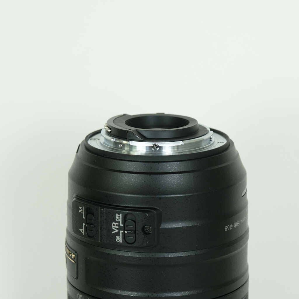 Nikon AF-S DX NIKKOR 55-300mm F4.5-5.6G ED VR