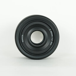 Nikon NIKKOR Z 40mm f/2