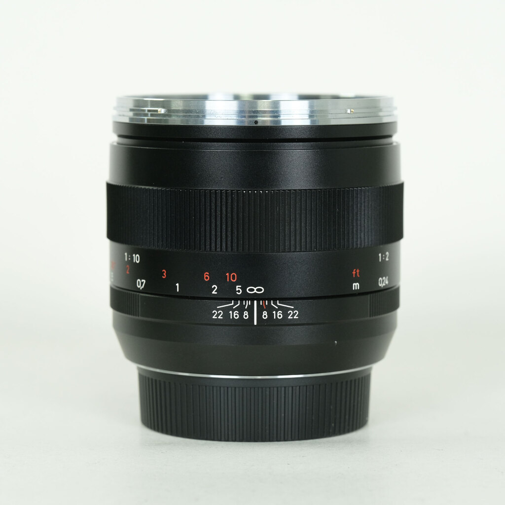 コシナ ツァイス Makro Planar T*2/50mm ZE