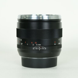コシナ ツァイス Makro Planar T*2/50mm ZE