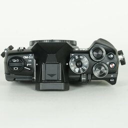 OM SYSTEM OM-5 Mark II ボディ ブラック