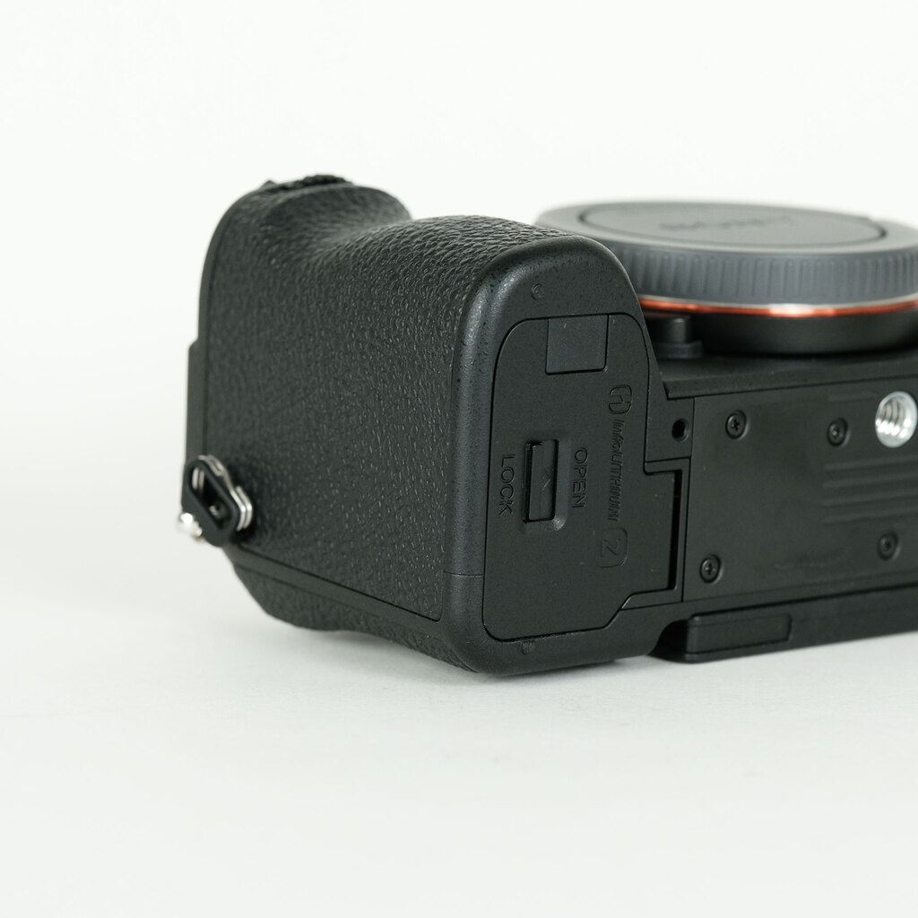 SONY α7C II（ILCE-7CM2）