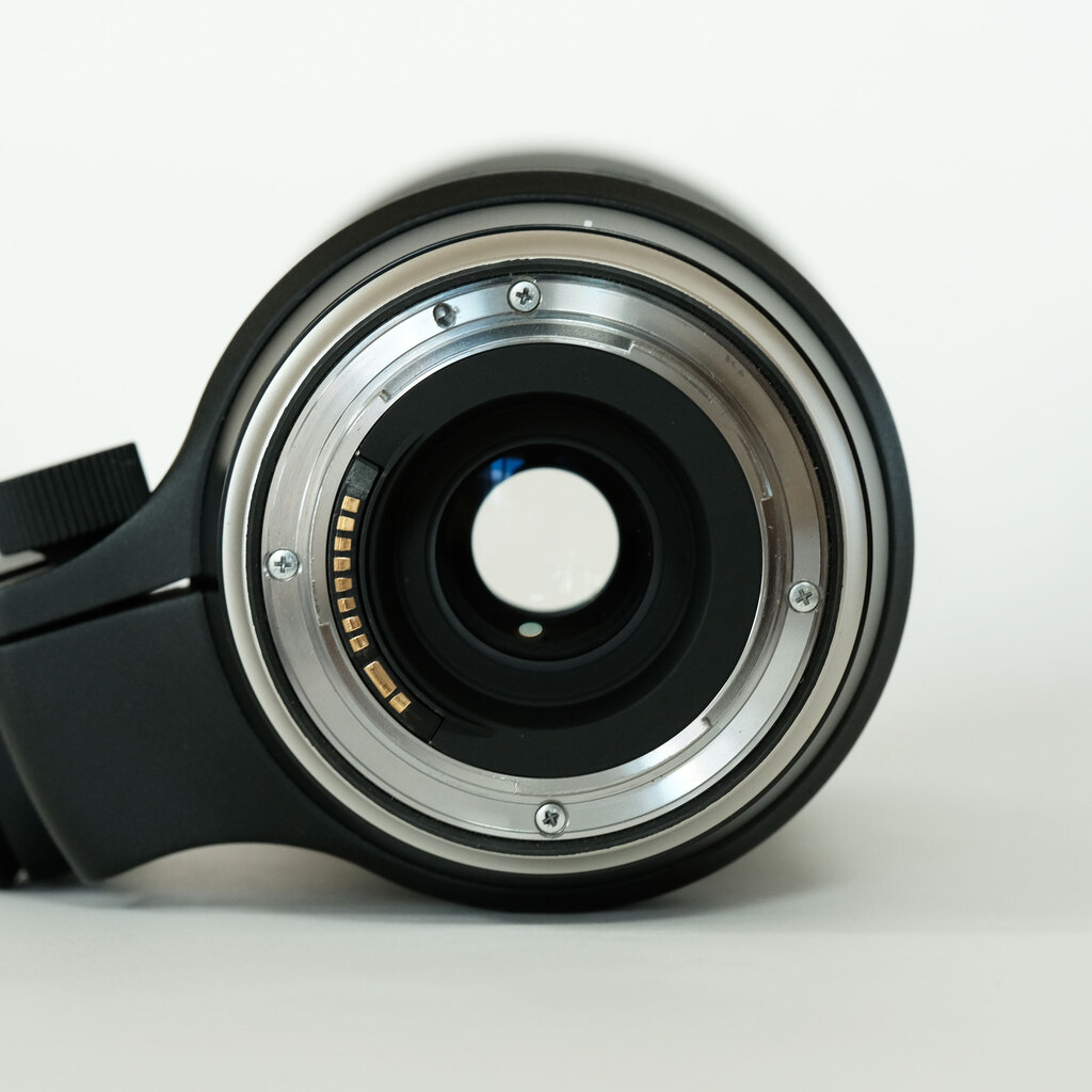 TAMRON SP 150-600mm F/5-6.3 Di VC USD G2（Model A022）[キヤノン用]