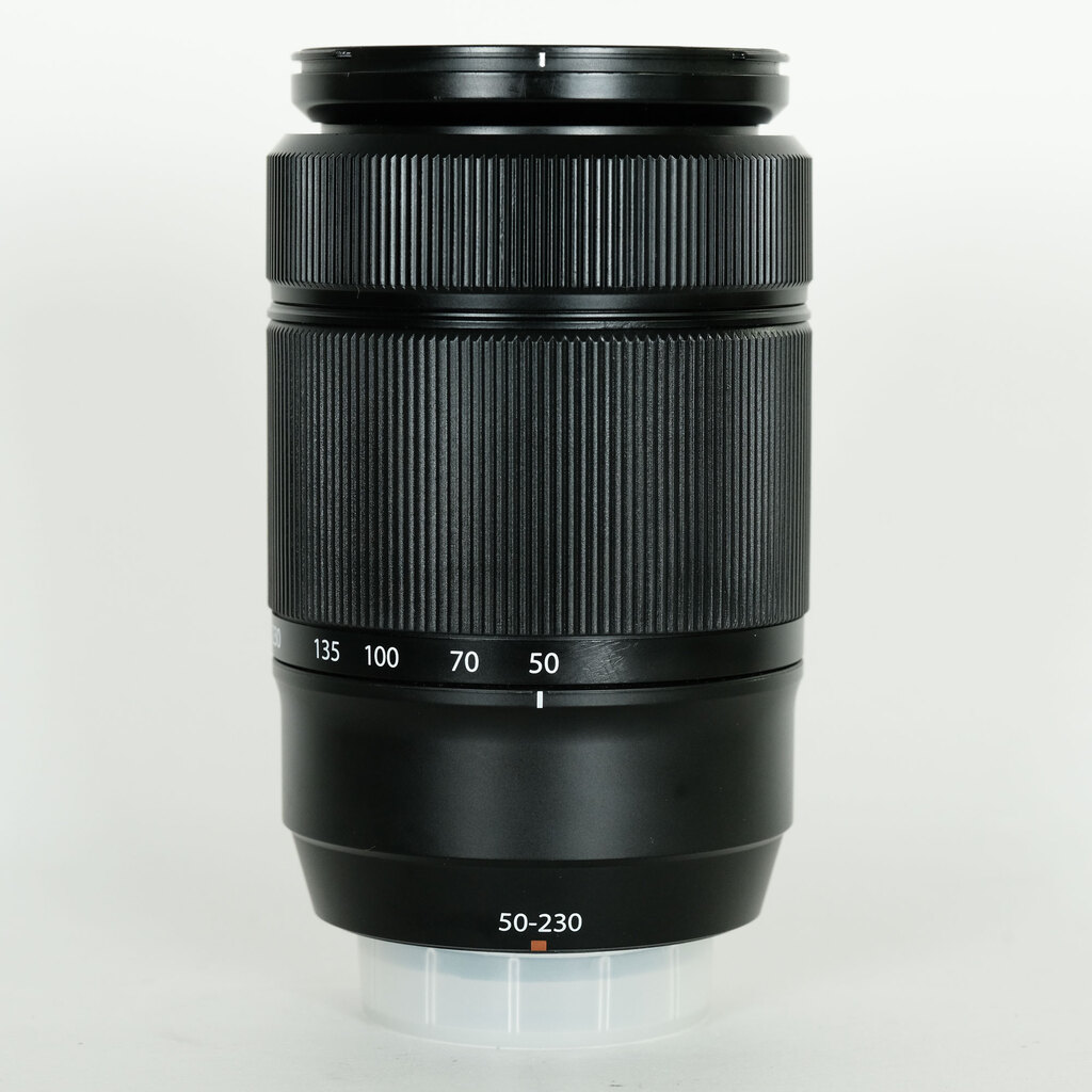 FUJIFILM XC50-230mmF4.5-6.7 OIS II