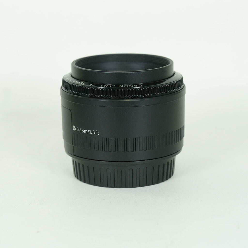 Canon EF50mm F1.8 II Canon EF50mm F1.8 II