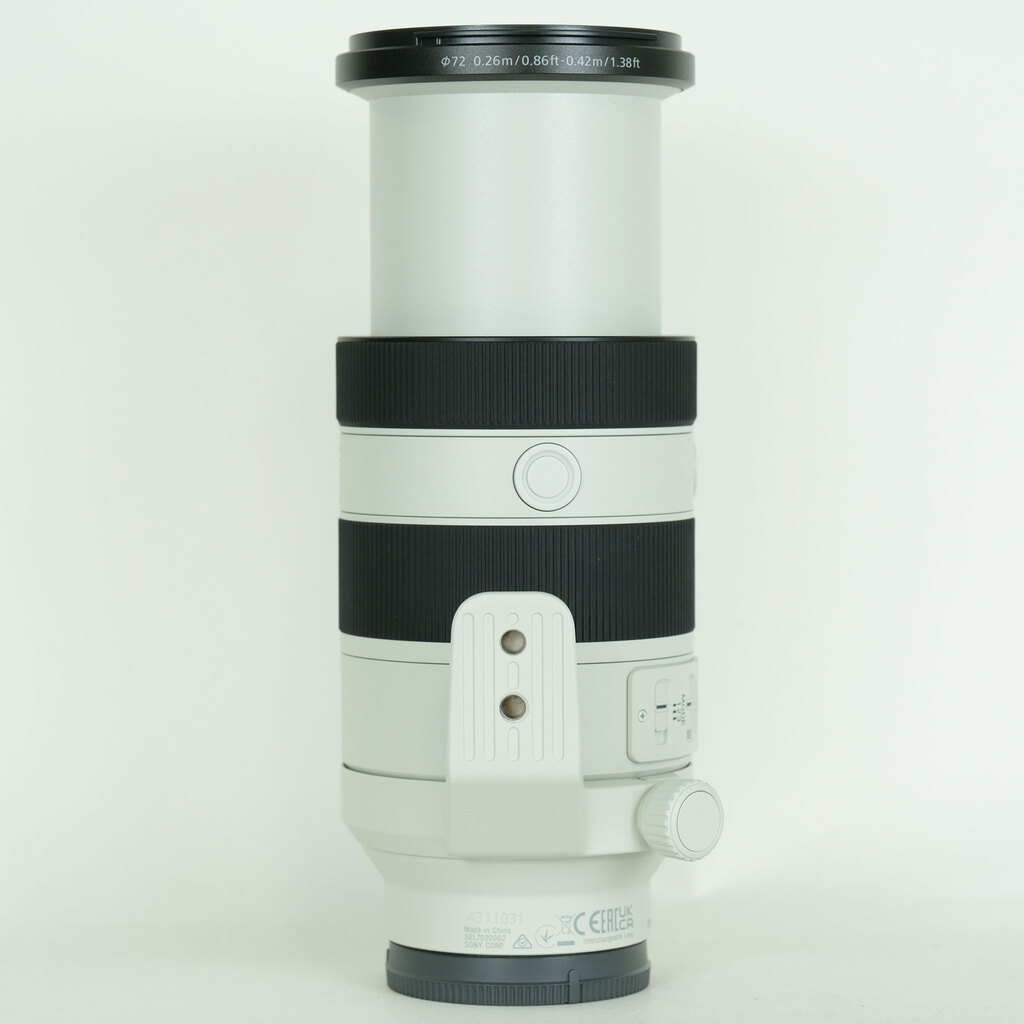 SONY FE70-200mm F4 Macro G OSS II SEL70200G2