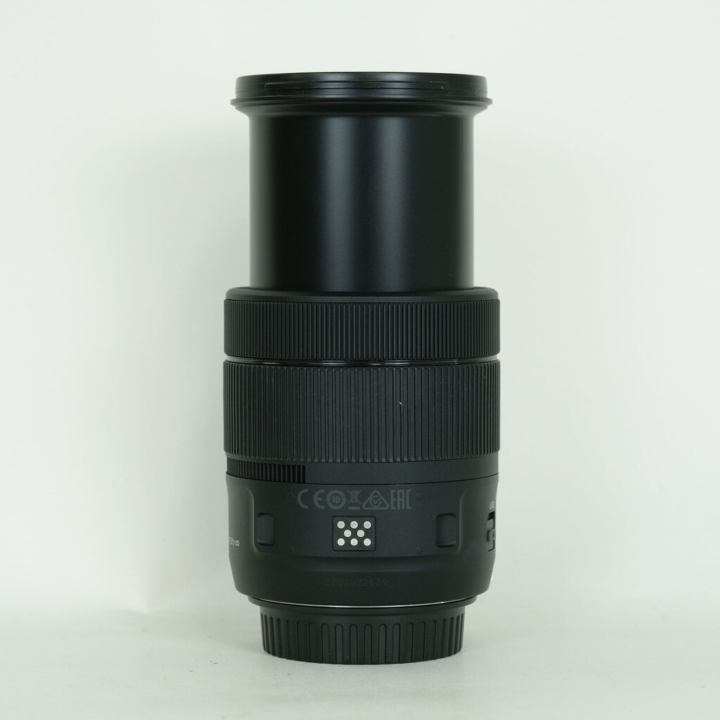 Canon EF-S18-135mm F3.5-5.6 IS USM