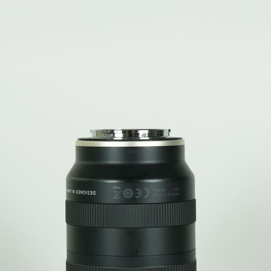 TAMRON 28-200mm F/2.8-5.6 Di III RXD (Model A071) [ソニーE用]の