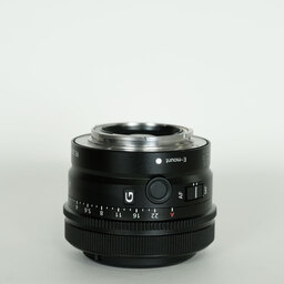 SONY FE 40mm F2.5 G SEL40F25G