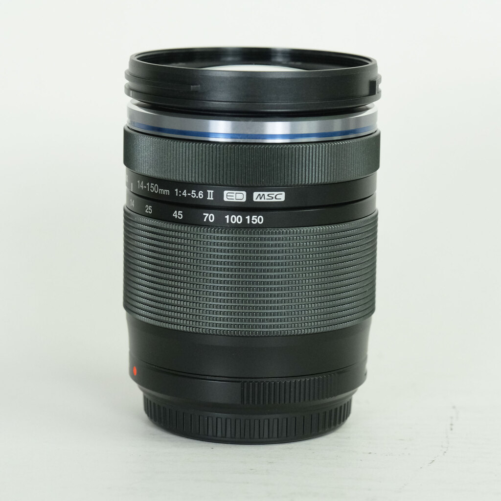 OLYMPUS M.ZUIKO DIGITAL ED14-150mm F4.0-5.6 II