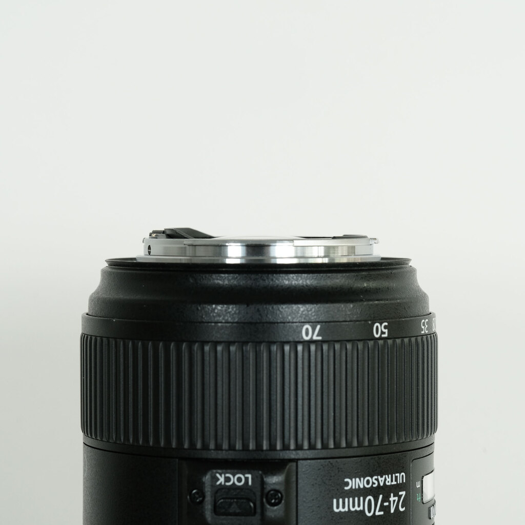 Canon EF24-70mm F2.8L II USM
