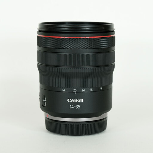 Canon RF14-35mm F4 L IS USM