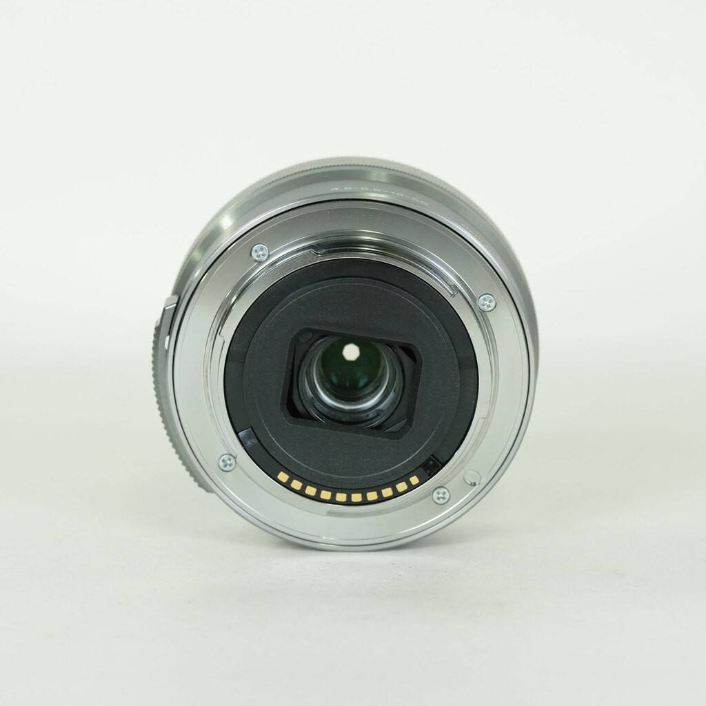 SONY E PZ 16-50mm F3.5-5.6 OSS SELP1650 シルバー