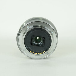 SONY E PZ 16-50mm F3.5-5.6 OSS SELP1650 シルバー