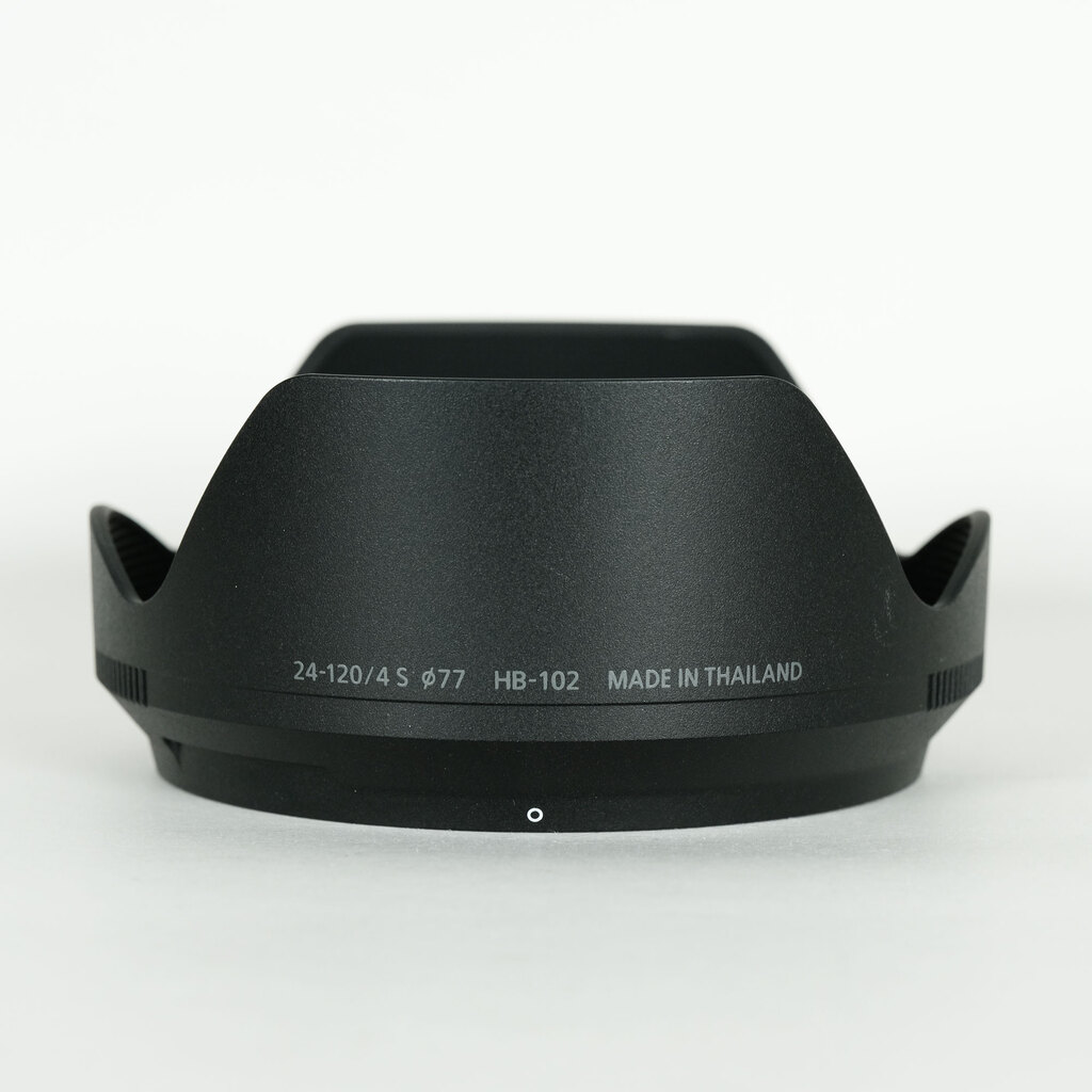 Nikon NIKKOR Z 24-120mm f/4 S