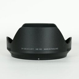 Nikon NIKKOR Z 24-120mm f/4 S