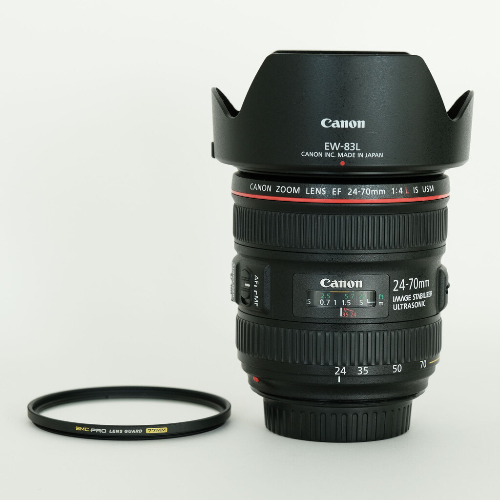 Canon EF24-70mm F4L IS USM