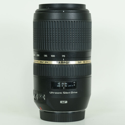 TAMRON SP 70-300mm F4-5.6 Di VC USD/Model A005E(キヤノンEF用)