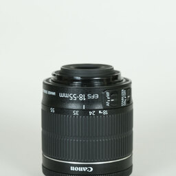 Canon EF-S18-55mm F4-5.6 IS STM