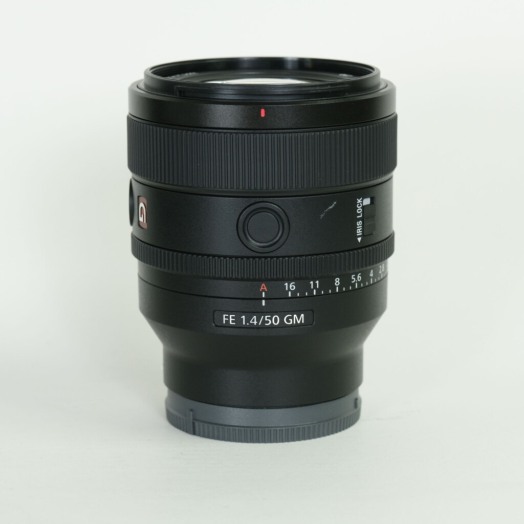 SONY FE 50mm F1.4 GM SEL50F14GM