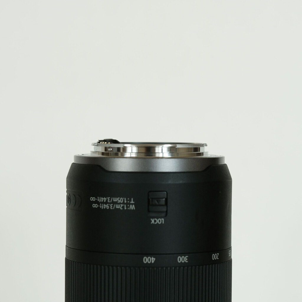 Canon RF100-400mm F5.6-8 IS USM