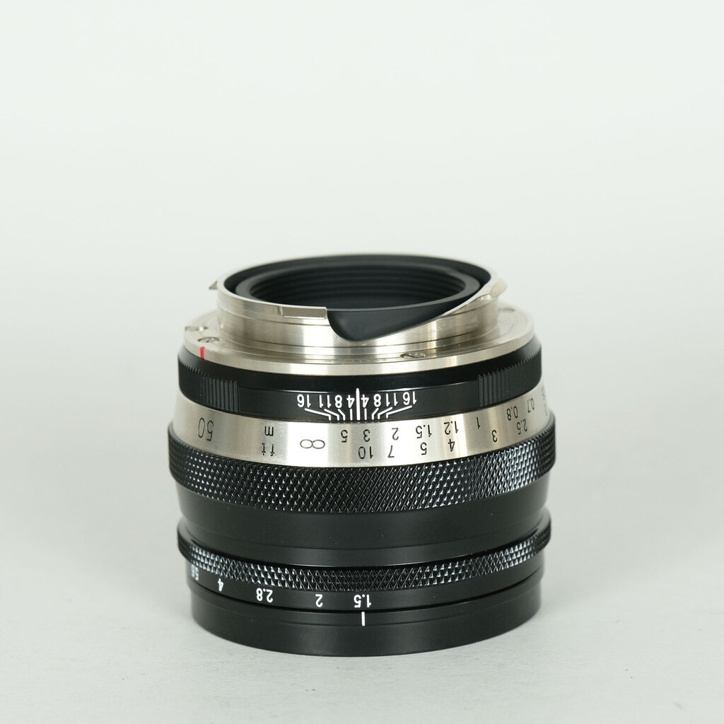 コシナ フォクトレンダー HELIAR classic 50mm F1.5 VM