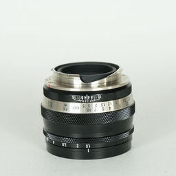 コシナ フォクトレンダー HELIAR classic 50mm F1.5 VM