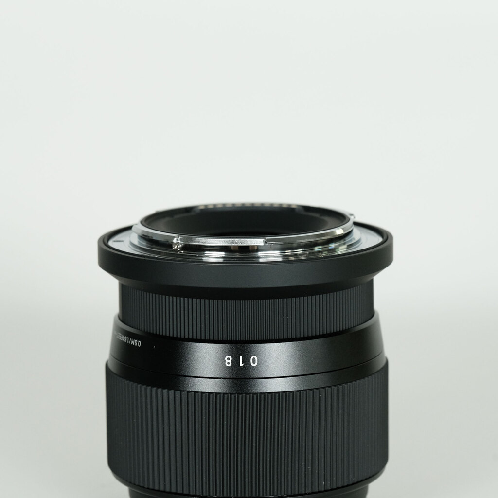SIGMA Contemporary 56mm F1.4 DC DN (ニコンZ用)