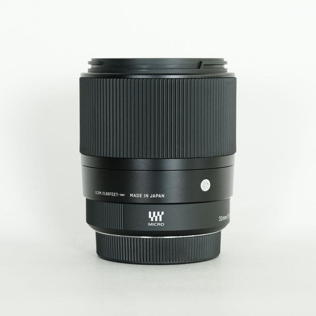 SIGMA 30mm F1.4 DC DN｜Contemporary [マイクロフォーサーズ用]