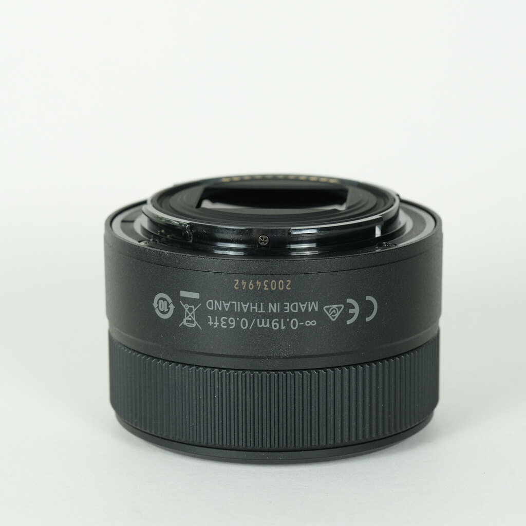 Nikon NIKKOR Z 28mm f/2.8