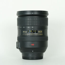 Nikon AF-S DX VR Zoom-Nikkor 18-200mm F3.5-5.6G IF-ED