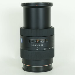 SONY Vario-Sonnar T＊ DT 16-80mm F3.5-4.5 ZA SAL1680Z